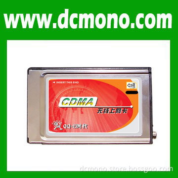 CDMA wireless modem hlp808